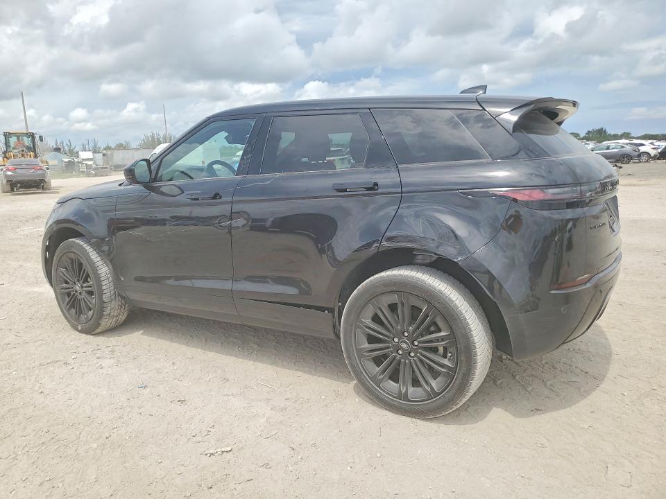 Продаж на аукціоні авто 2024 Land Rover Range Rover Evoque, vin: SALZJ2FX7RH249195, номер лоту: 56343636