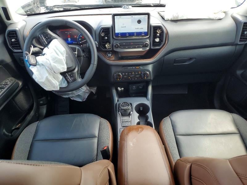 Продажа на аукционе авто 2022 Ford Bronco Sport, vin: 3FMCR9C63NRE28753, номер лота: 59554986
