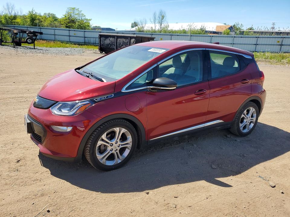 Продаж на аукціоні авто 2019 Chevrolet Bolt Ev, vin: 1G1FY6S0XK4136367, номер лоту: 55685566