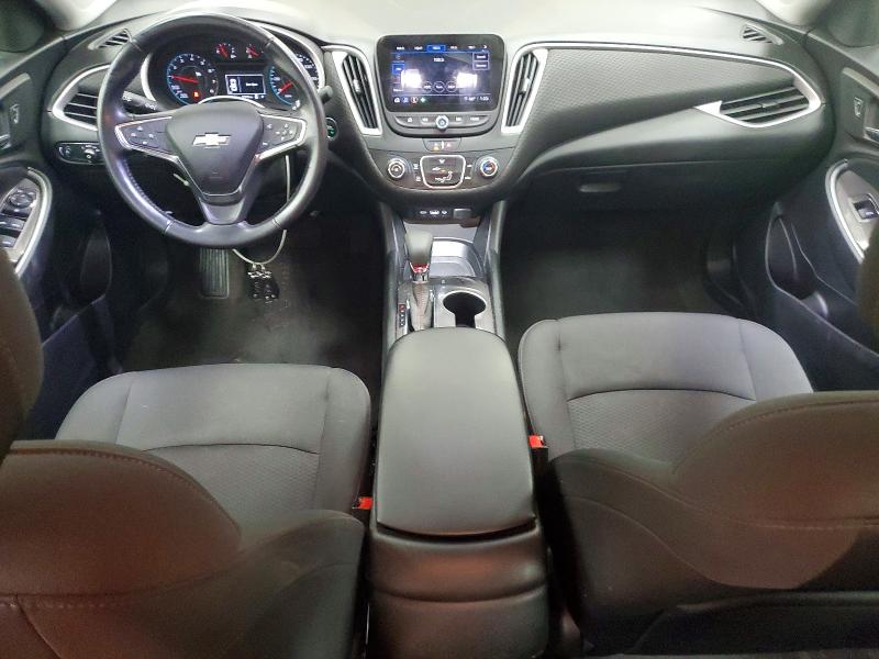 Продажа на аукционе авто 2021 Chevrolet Malibu, vin: 1G1ZG5STXMF016760, номер лота: 56997256