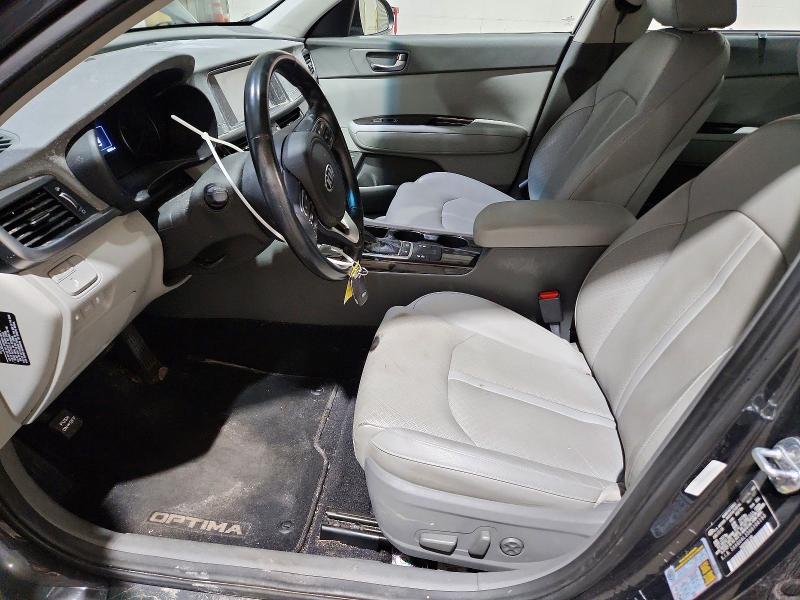 Продаж на аукціоні авто 2016 Kia Optima, vin: 5XXGU4L35GG106193, номер лоту: 59174016