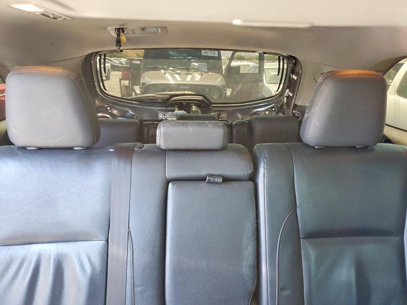 Продажа на аукционе авто 2014 Toyota Highlander, vin: 5TDKKRFH6ES015126, номер лота: 56616946