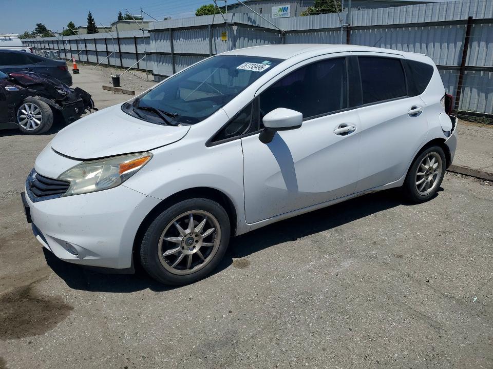 Aukcja sprzedaży 2015 Nissan Versa Note, vin: 3N1CE2CP4FL419972, numer aukcji: 57733496