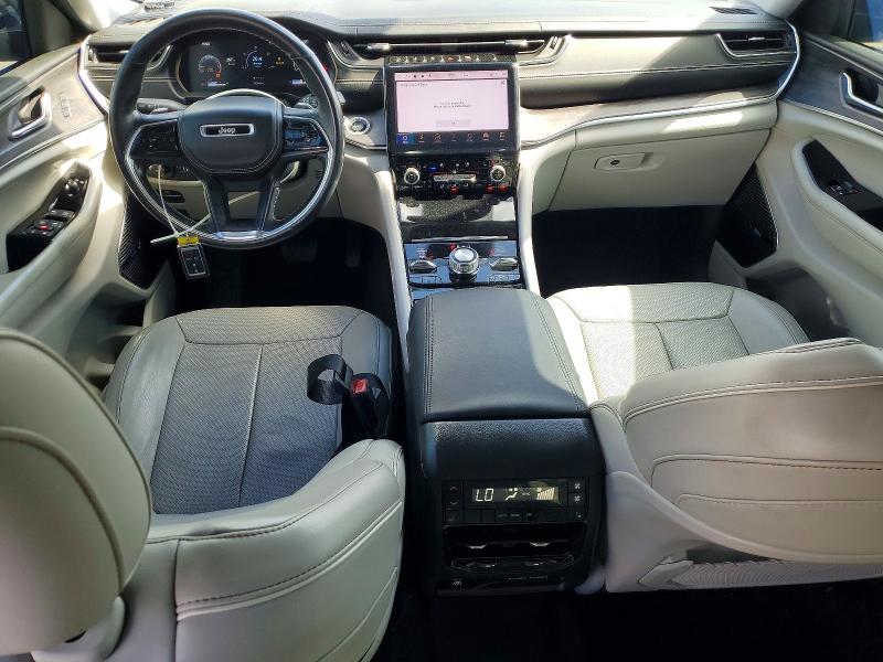 Aukcja sprzedaży 2021 Jeep Grand Cherokee, vin: 1C4RJKDG6M8150998, numer aukcji: 56398236