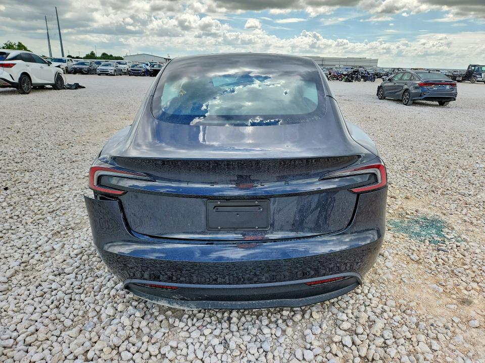 Aukcja sprzedaży 2026 Tesla Model 3, vin: 5YJ3E1EA9TF158557, numer aukcji: 56722766