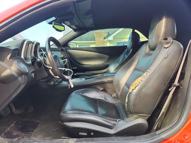 Aukcja sprzedaży 2011 Chevrolet Camaro, vin: 2G1FK3DJXB9168870, numer aukcji: 56946216