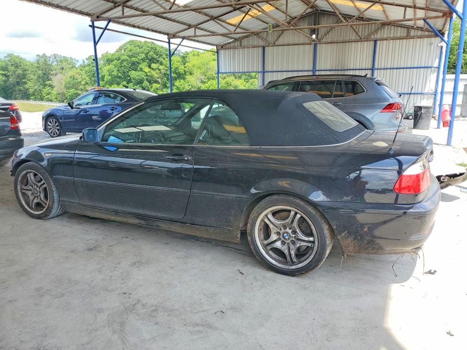 55145196 :رقم المزاد ، WBABW534X4PL40611 vin ، 2004 Bmw 330 مزاد بيع