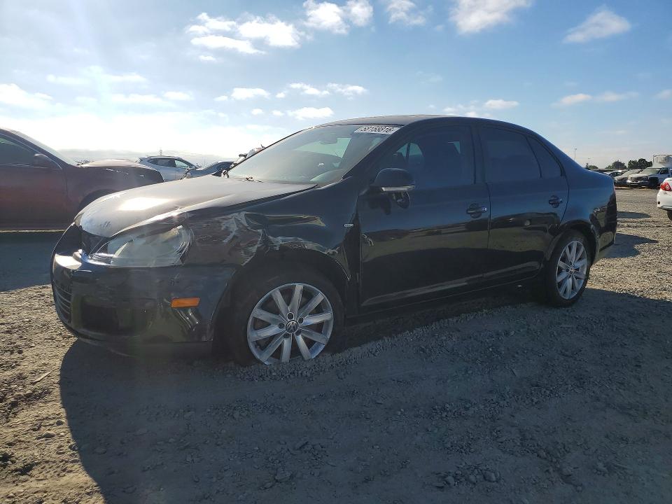 Продажа на аукционе авто 2010 Volkswagen Jetta, vin: 3VWRA7AJXAM046418, номер лота: 58158816