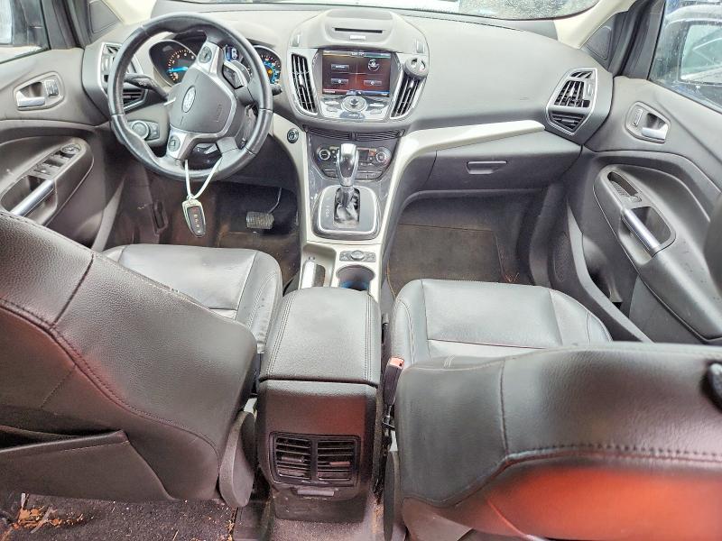 Продажа на аукционе авто 2013 Ford Escape, vin: 1FMCU0H98DUD52290, номер лота: 58064996