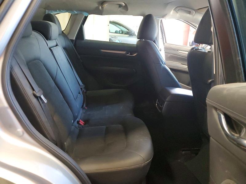 Aukcja sprzedaży 2017 Mazda Cx-5, vin: JM3KFBCL7H0160016, numer aukcji: 57504656
