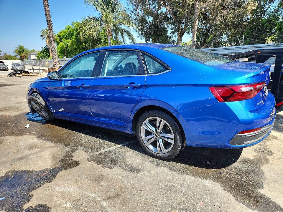 Продажа на аукционе авто 2024 Volkswagen Jetta, vin: 3VWEM7BU5RM033490, номер лота: 57925576