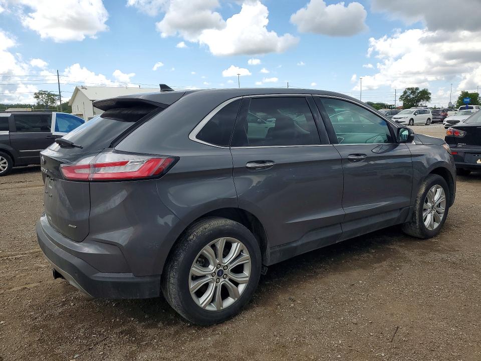 2022 Ford Edge მანქანა იყიდება აუქციონზე, vin: 2FMPK4K96NBA12490, აუქციონის ნომერი: 55545016