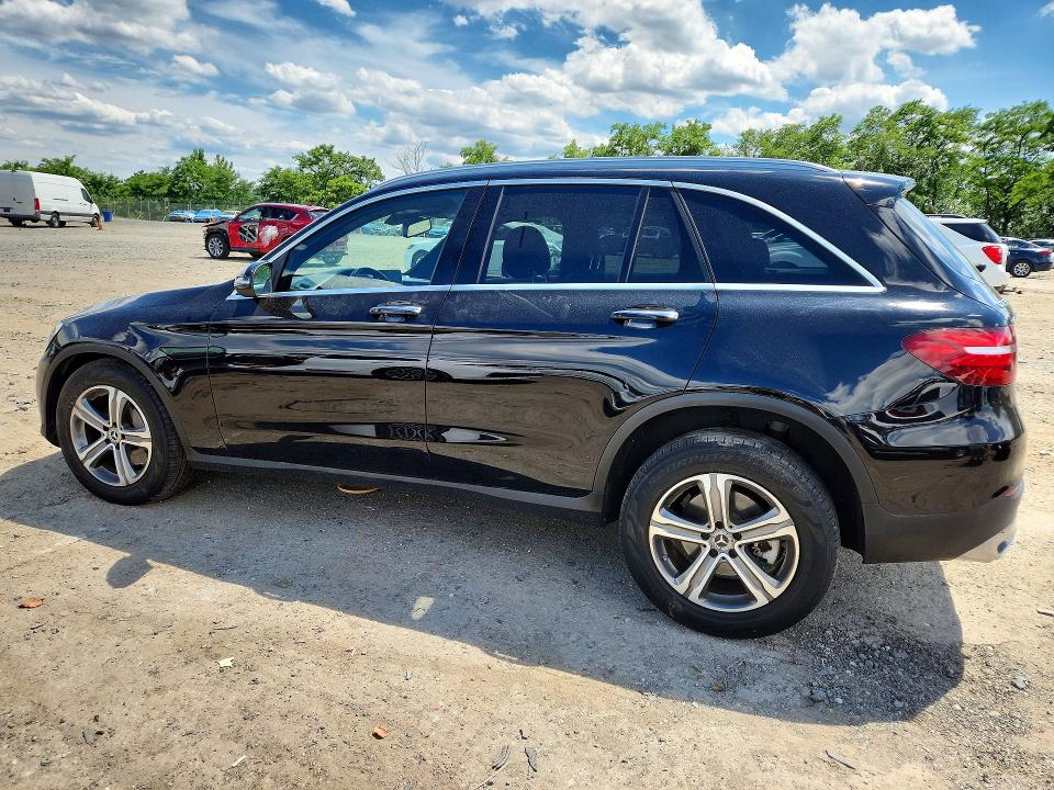 Продажа на аукционе авто 2019 Mercedes-benz Glc, vin: WDC0G4KB8KF666177, номер лота: 58211806