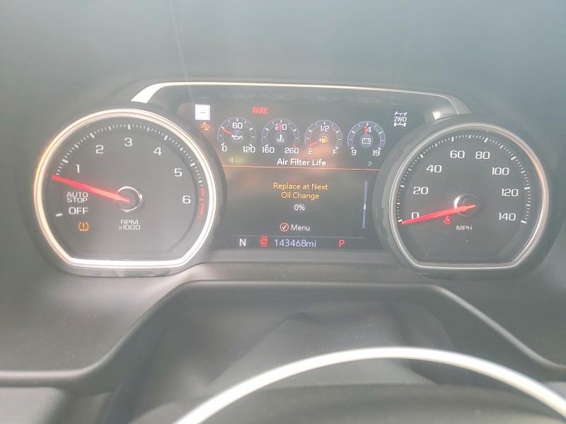 2021 Chevrolet Tahoe მანქანა იყიდება აუქციონზე, vin: 1GNSKTKL1MR147870, აუქციონის ნომერი: 56180716