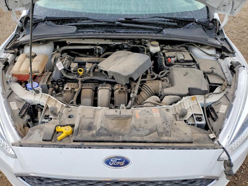 Продажа на аукционе авто 2017 Ford Focus, vin: 1FADP3F23HL261114, номер лота: 57962686
