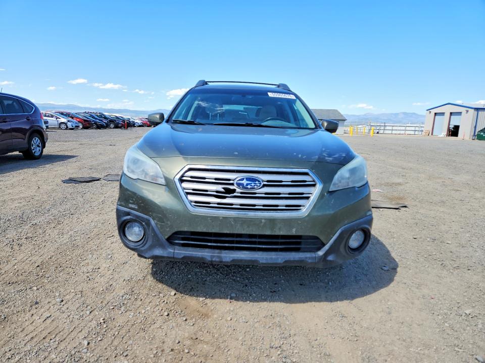 Aukcja sprzedaży 2015 Subaru Outback, vin: 4S4BSACC8F3223064, numer aukcji: 56052666