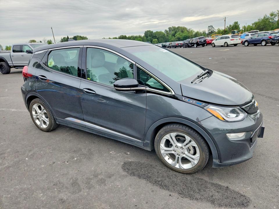 59019146 :رقم المزاد ، 1G1FW6S02J4138943 vin ، 2018 Chevrolet Bolt Ev مزاد بيع