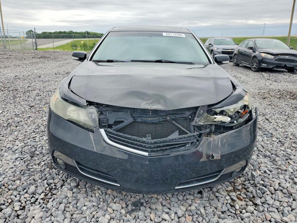 2013 Acura Tl მანქანა იყიდება აუქციონზე, vin: 19UUA9F50DA005156, აუქციონის ნომერი: 55713386