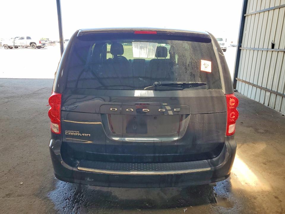 Aukcja sprzedaży 2014 Dodge Grand Caravan, vin: 2C4RDGBG1ER416702, numer aukcji: 54284296