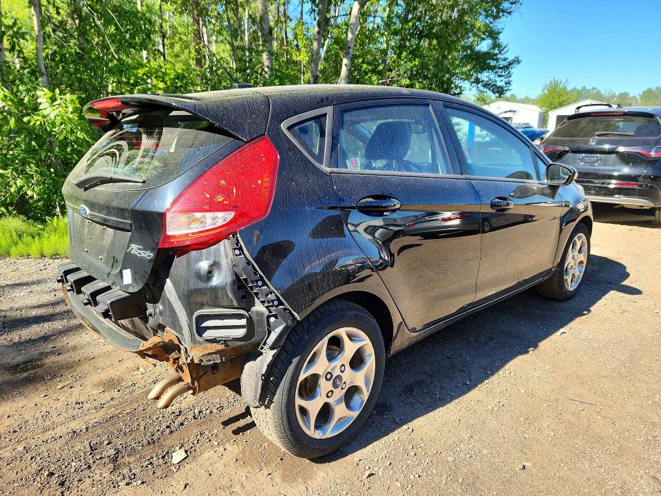 2012 Ford Fiesta მანქანა იყიდება აუქციონზე, vin: 3FADP4FJXCM122652, აუქციონის ნომერი: 57712996
