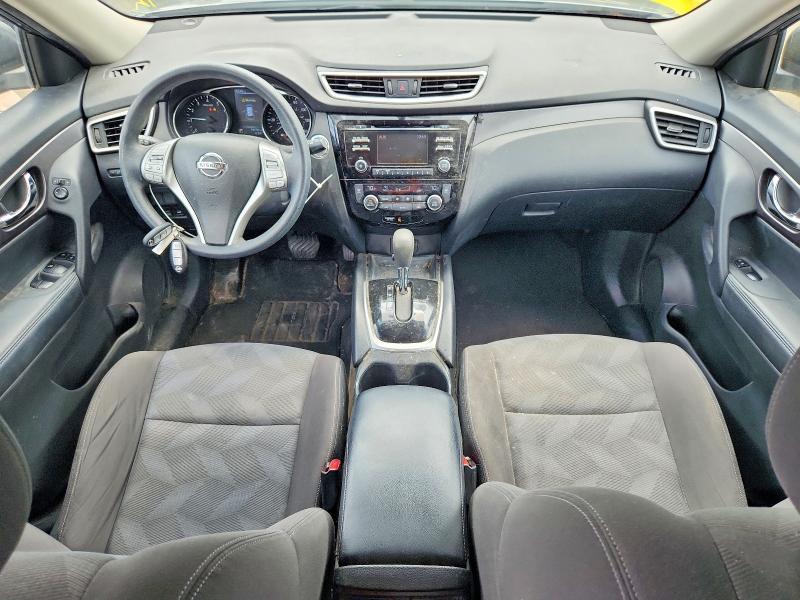 Продажа на аукционе авто 2016 Nissan Rogue, vin: KNMAT2MV9GP630758, номер лота: 55571326