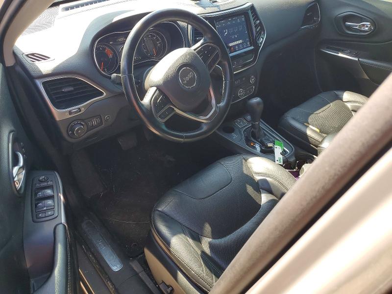 57026906 :رقم المزاد ، 1C4PJMDX3LD609994 vin ، 2020 Jeep Cherokee مزاد بيع