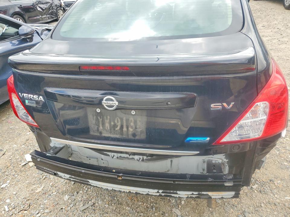 Aukcja sprzedaży 2016 Nissan Versa, vin: 3N1CN7AP4GL872572, numer aukcji: 58574806