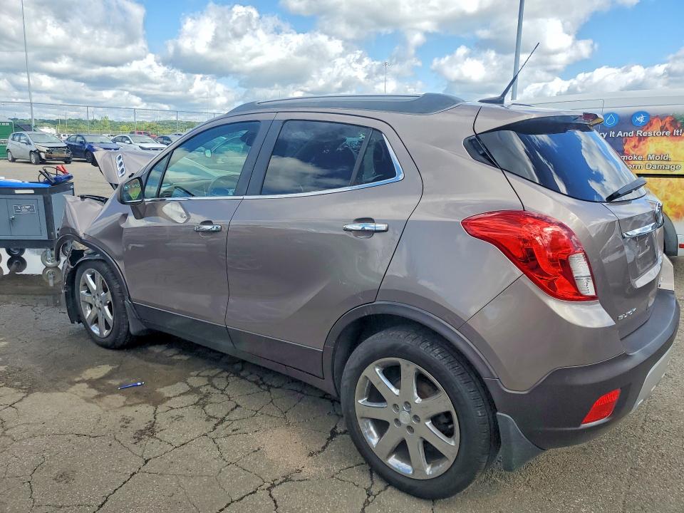 Продажа на аукционе авто 2013 Buick Encore, vin: KL4CJCSB9DB186801, номер лота: 56610876