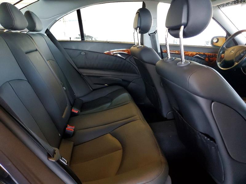 Aukcja sprzedaży 2005 Mercedes-benz E-class, vin: WDBUF65J15A644398, numer aukcji: 55085436