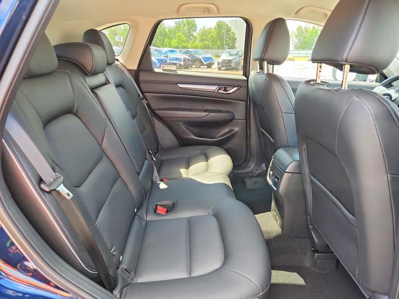 Продажа на аукционе авто 2025 Mazda Cx-5, vin: JM3KFBBLXS0811664, номер лота: 57611096