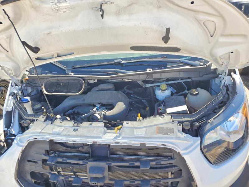 56647576 :رقم المزاد ، 1FTYR2CM6KKB76190 vin ، 2019 Ford Transit مزاد بيع
