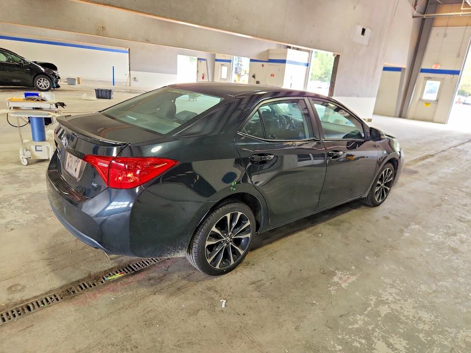 2017 Toyota Corolla მანქანა იყიდება აუქციონზე, vin: 2T1BURHE2HC867161, აუქციონის ნომერი: 58876226