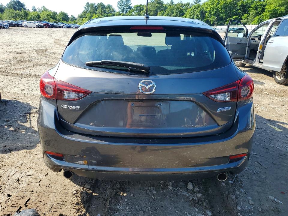 Aukcja sprzedaży 2017 Mazda 3, vin: 3MZBN1K78HM105501, numer aukcji: 58493566