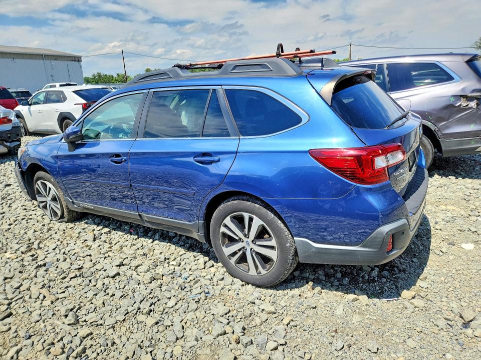 Aukcja sprzedaży 2019 Subaru Outback, vin: 4S4BSENC1K3327944, numer aukcji: 57380666