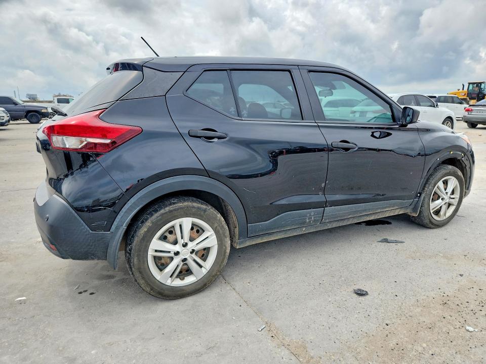 Auction sale of the 2020 Nissan Kicks, vin: 3N1CP5BV0LL550971, lot number: 56241246
