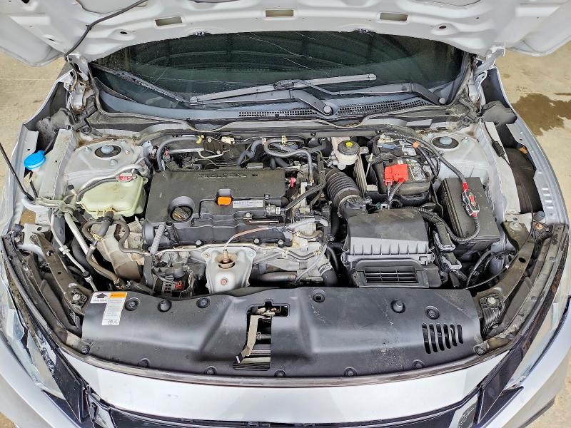 Продаж на аукціоні авто 2019 Honda Civic, vin: 2HGFC2F89KH548833, номер лоту: 57206616