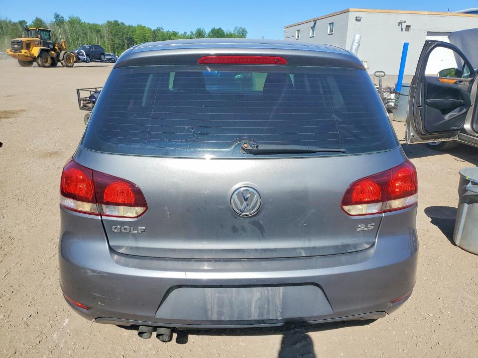Продажа на аукционе авто 2012 Volkswagen Golf, vin: WVWCA7AJ3CW087646, номер лота: 55515986
