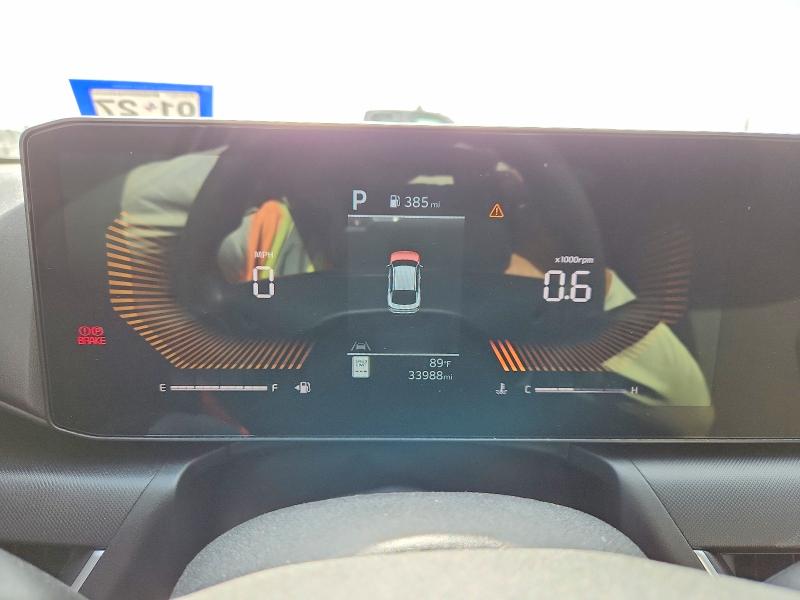 Aukcja sprzedaży 2025 Kia K4, vin: 3KPFT4DEXSE020751, numer aukcji: 57453396
