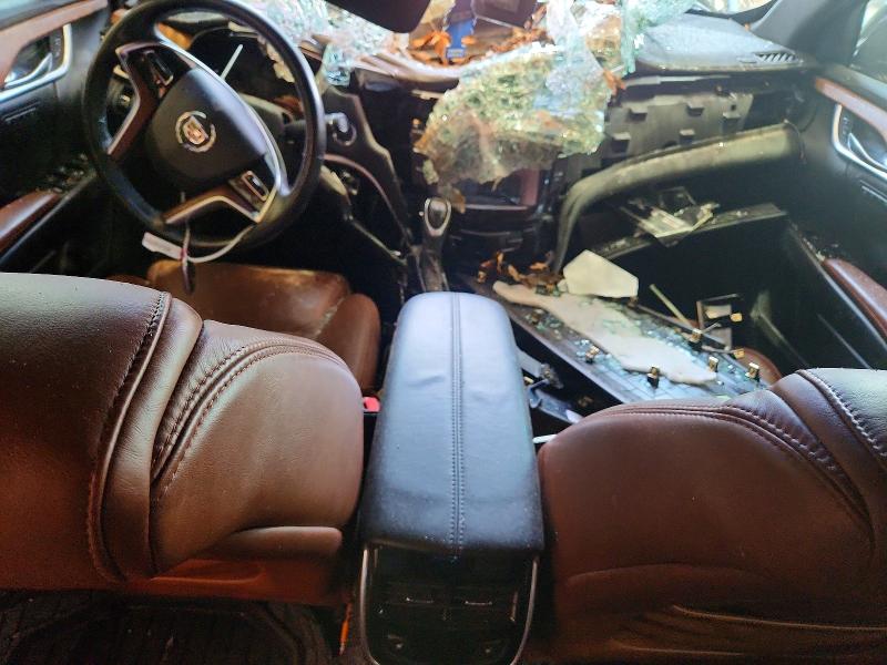 58124216 :رقم المزاد ، 2G61M5S37F9123969 vin ، 2015 Cadillac Xts مزاد بيع