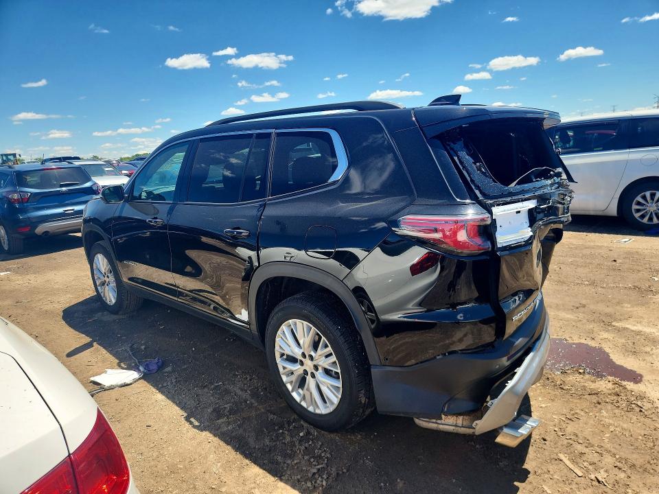 2025 Gmc Acadia მანქანა იყიდება აუქციონზე, vin: 1GKENNRS7SJ237367, აუქციონის ნომერი: 57500346