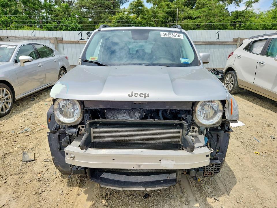 Продажа на аукционе авто 2016 Jeep Renegade, vin: ZACCJBBT5GPD11747, номер лота: 56465616