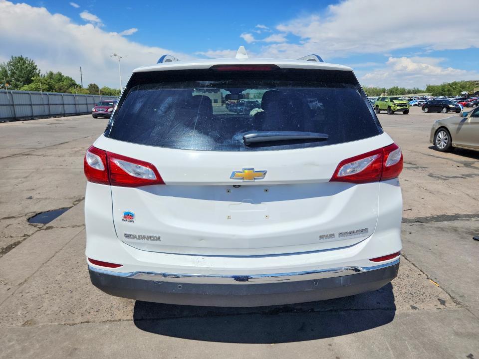 56829116 :رقم المزاد ، 2GNAXXEV2K6128383 vin ، 2019 Chevrolet Equinox مزاد بيع
