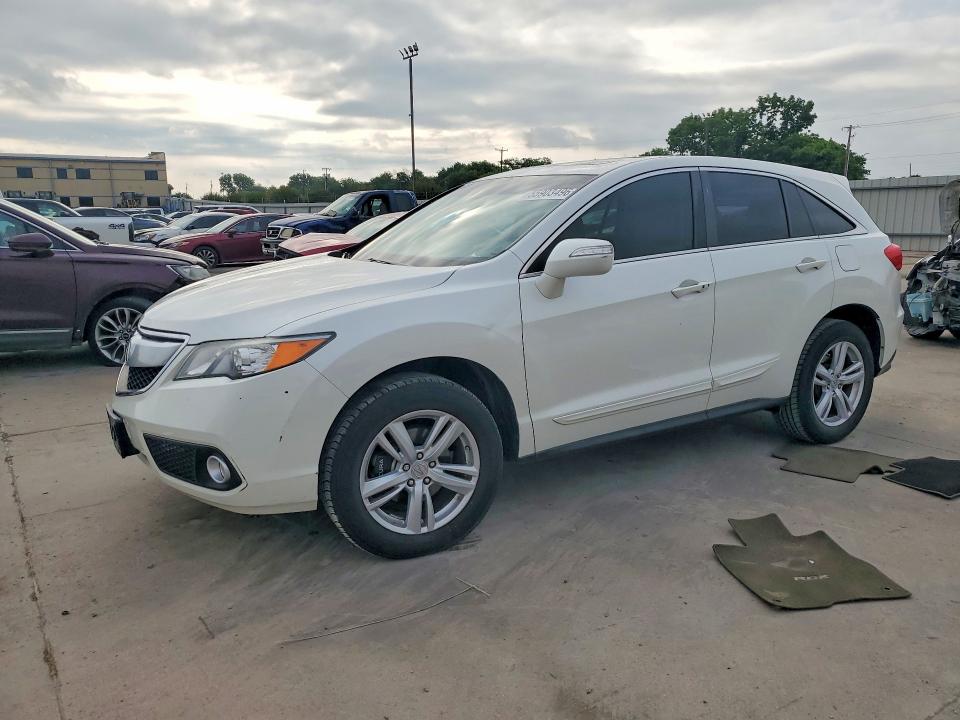 Продаж на аукціоні авто 2014 Acura Rdx, vin: 5J8TB3H56EL007986, номер лоту: 55903496