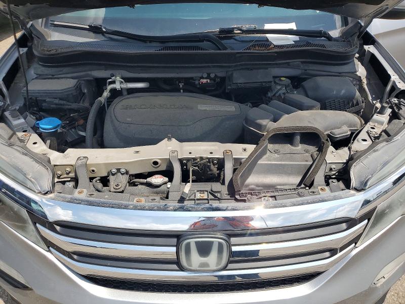 Продаж на аукціоні авто 2018 Honda Pilot, vin: 5FNYF6H67JB054962, номер лоту: 85969105
