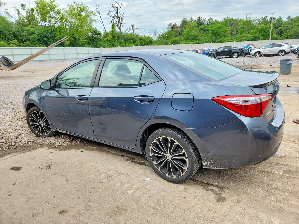 Aukcja sprzedaży 2015 Toyota Corolla, vin: 2T1BURHE2FC326625, numer aukcji: 56416626