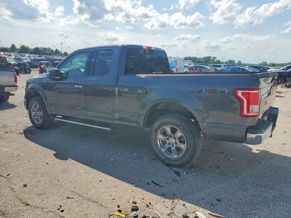2017 Ford F150 მანქანა იყიდება აუქციონზე, vin: 1FTEX1E86HKC28977, აუქციონის ნომერი: 55920716