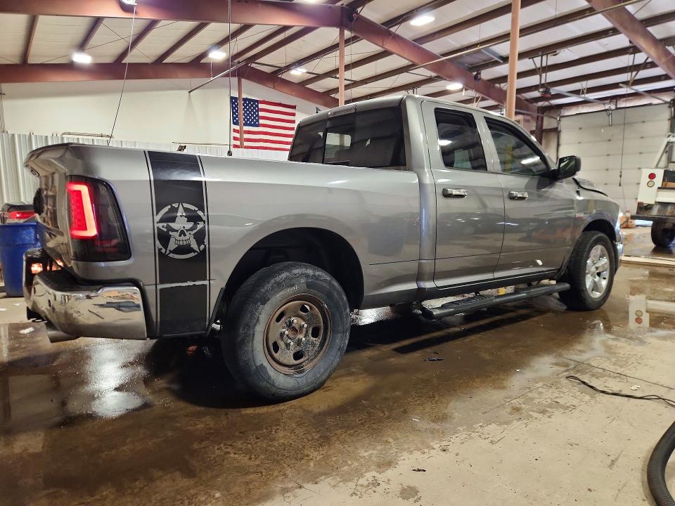Продаж на аукціоні авто 2013 Ram 1500, vin: 1C6RR7GT0DS678125, номер лоту: 55796576