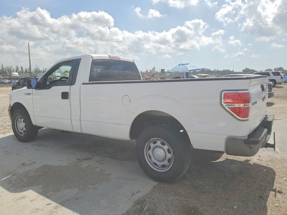 2013 Ford F150 მანქანა იყიდება აუქციონზე, vin: 1FTMF1CM5DKD73503, აუქციონის ნომერი: 57509546