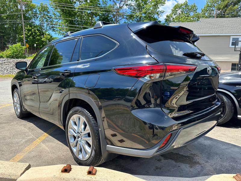 Продаж на аукціоні авто 2023 Toyota Highlander, vin: 5TDKDRBH4PS001390, номер лоту: 52716876