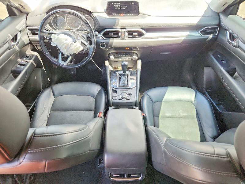2020 Mazda Cx-5 მანქანა იყიდება აუქციონზე, vin: JM3KFACMXL1783930, აუქციონის ნომერი: 56745036